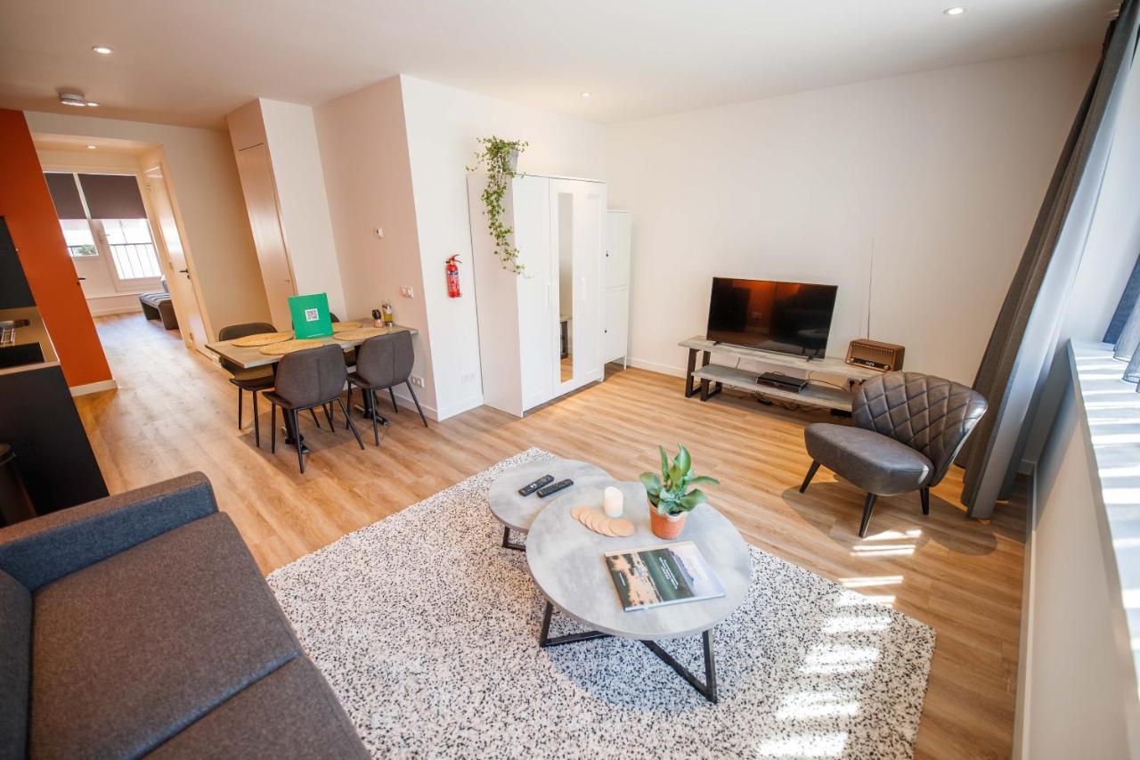 Trendy Design 55M2 Apartment With Balcony - Db6B Ден Бош Экстерьер фото