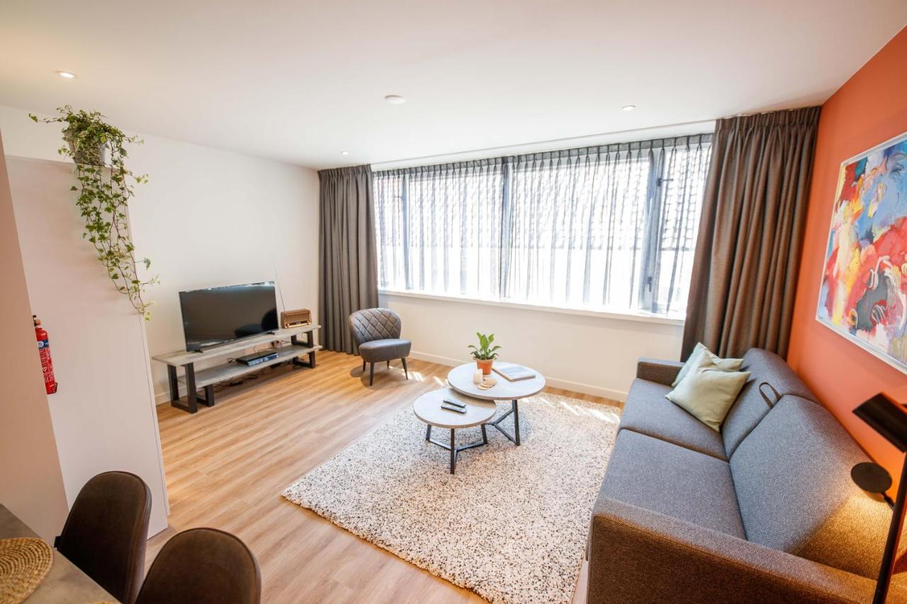 Trendy Design 55M2 Apartment With Balcony - Db6B Ден Бош Экстерьер фото