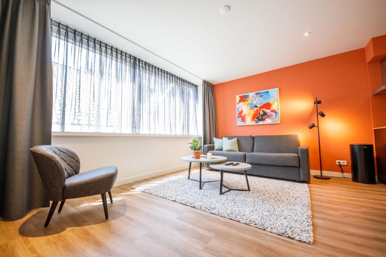 Trendy Design 55M2 Apartment With Balcony - Db6B Ден Бош Экстерьер фото