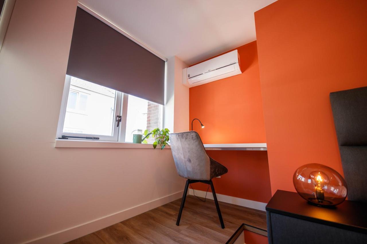 Trendy Design 55M2 Apartment With Balcony - Db6B Ден Бош Экстерьер фото