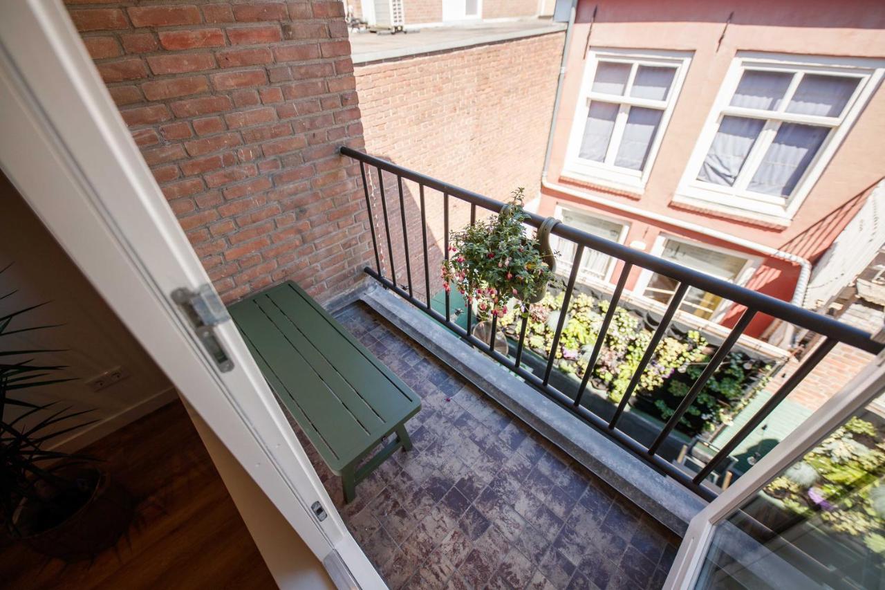 Trendy Design 55M2 Apartment With Balcony - Db6B Ден Бош Экстерьер фото